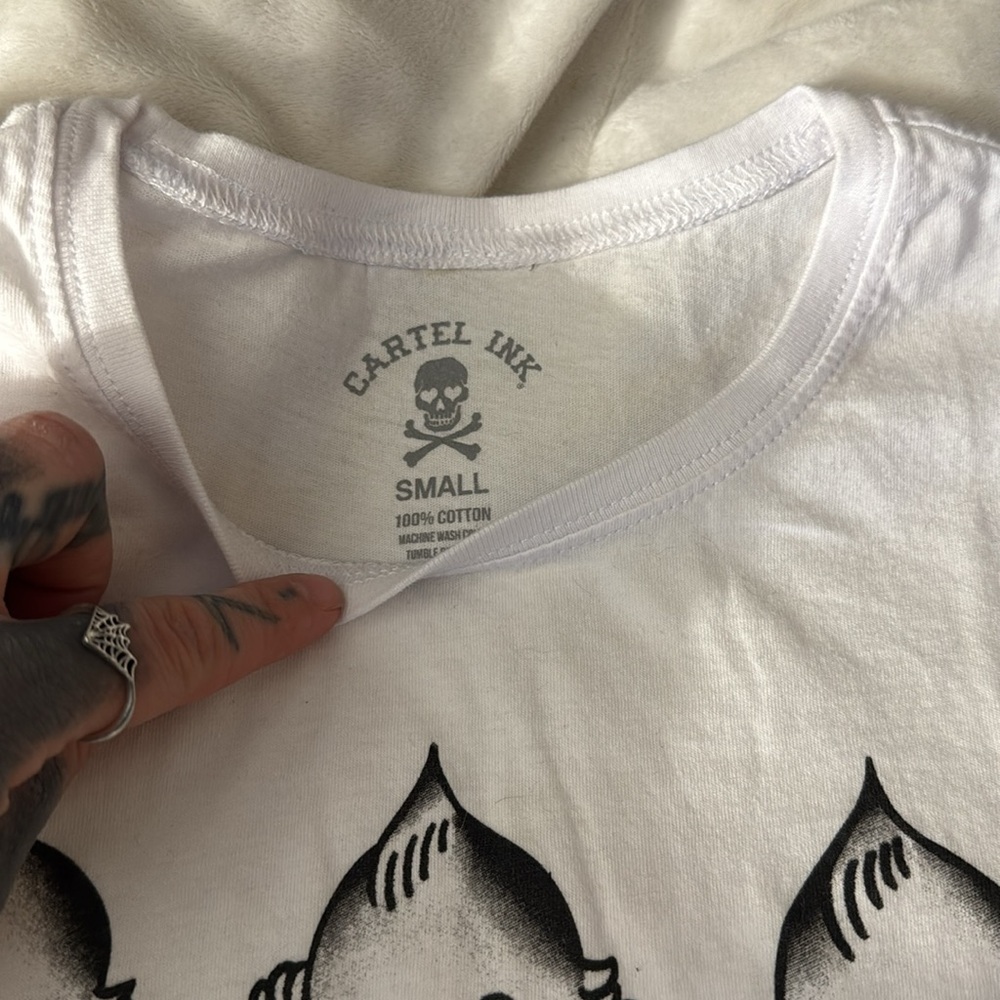 Cartel ink kewpie - Picture 3 of 3
